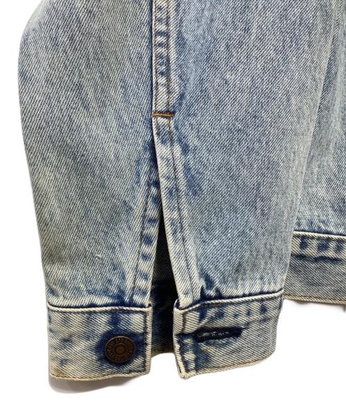 LEVI'S（リーバイス）LEVI'S (リーバイス) 90's デニムジャケット ブルー サイズ:40の古着・服飾アイテム