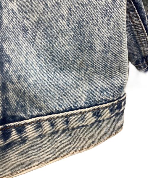 LEVI'S（リーバイス）LEVI'S (リーバイス) 90's デニムジャケット ブルー サイズ:40の古着・服飾アイテム