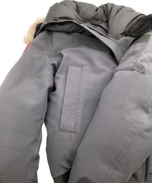 CANADA GOOSE（カナダグース）CANADA GOOSE (カナダグース) ダウンジャケット ブラック サイズ:Sの古着・服飾アイテム