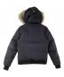 CANADA GOOSE (カナダグース) ダウンジャケット ブラック サイズ:S：30000円