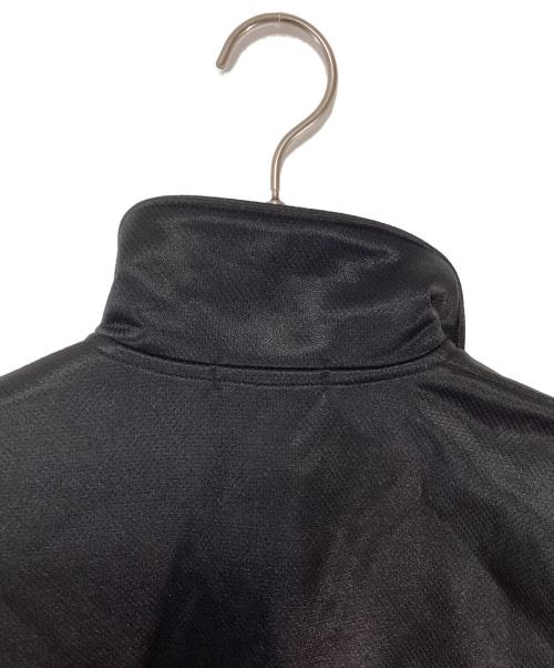 COMME des GARCONS HOMME PLUS（コムデギャルソンオムプリュス）COMME des GARCONS HOMME PLUS (コムデギャルソンオムプリュス) ハーフジップジャケット ブラック サイズ:Mの古着・服飾アイテム