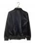COMME des GARCONS HOMME PLUS (コムデギャルソンオムプリュス) ハーフジップジャケット ブラック サイズ:M：14000円