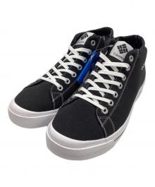 Columbia（コロンビア）の古着「ミッドカットスニーカー」｜ブラック×ホワイト