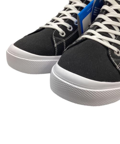 Columbia（コロンビア）Columbia (コロンビア) ミッドカットスニーカー ブラック×ホワイト サイズ:28.0 未使用品の古着・服飾アイテム