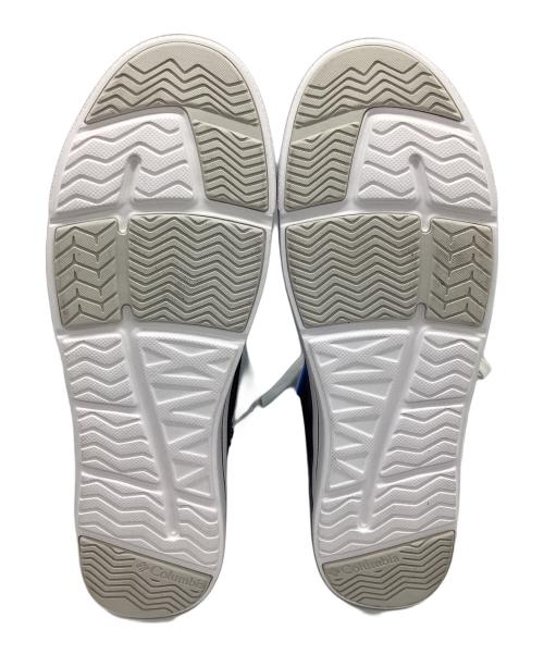 Columbia（コロンビア）Columbia (コロンビア) ミッドカットスニーカー ブラック×ホワイト サイズ:28.0 未使用品の古着・服飾アイテム