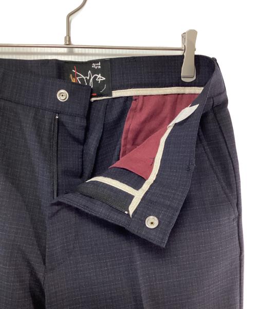 Willow Pants（ウィローパンツ）Willow Pants (ウィローパンツ) パンツ　	NOTICE ネイビー サイズ:1の古着・服飾アイテム