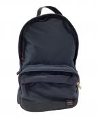 PORTERポーター）の古着「リュック　タンカー」｜ネイビー