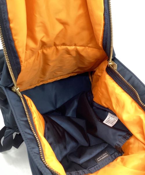 PORTER（ポーター）PORTER (ポーター) リュック　タンカー ネイビーの古着・服飾アイテム