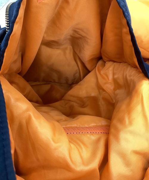 PORTER（ポーター）PORTER (ポーター) リュック　タンカー ネイビーの古着・服飾アイテム