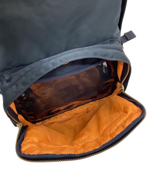 PORTER（ポーター）PORTER (ポーター) リュック　タンカー ネイビーの古着・服飾アイテム