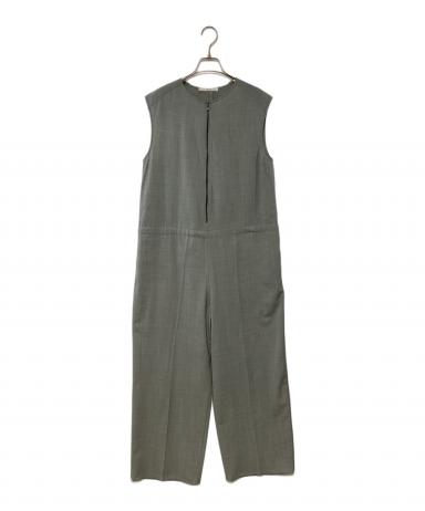 中古・古着通販】LOHEN (ローヘン) オールインワン グレー サイズ:36