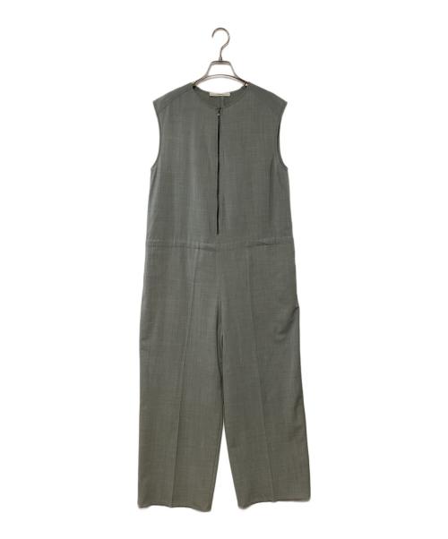 LOHEN（ローヘン）LOHEN (ローヘン) オールインワン グレー サイズ:36の古着・服飾アイテム