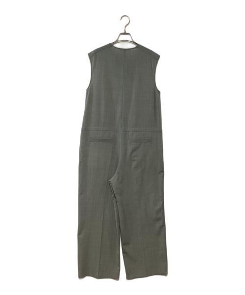 LOHEN（ローヘン）LOHEN (ローヘン) オールインワン グレー サイズ:36の古着・服飾アイテム