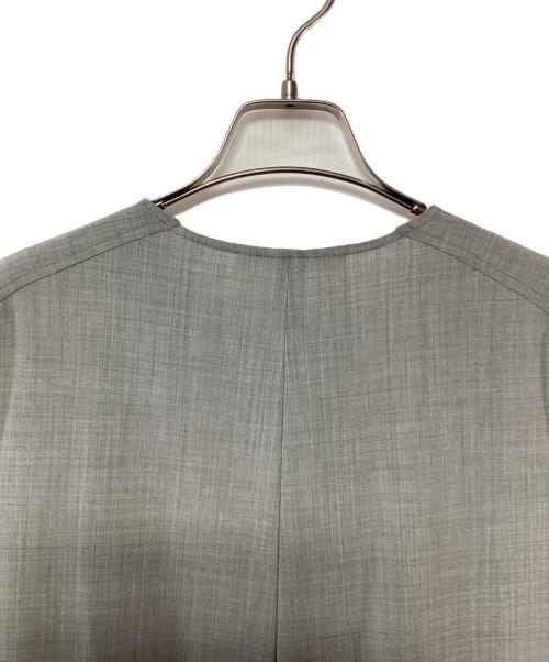 LOHEN（ローヘン）LOHEN (ローヘン) オールインワン グレー サイズ:36の古着・服飾アイテム