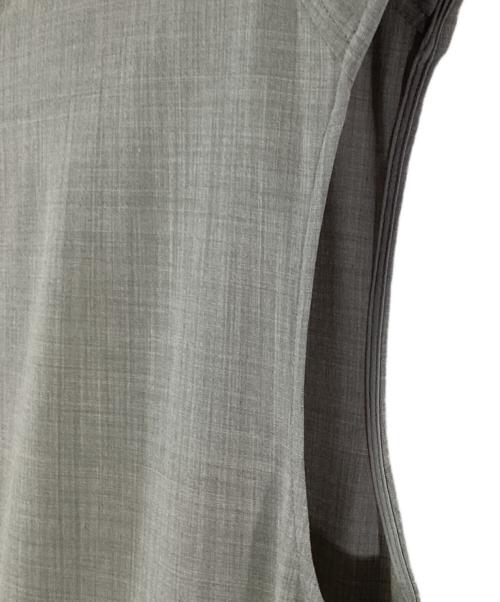 LOHEN（ローヘン）LOHEN (ローヘン) オールインワン グレー サイズ:36の古着・服飾アイテム