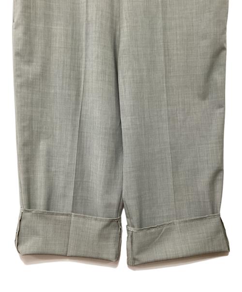 LOHEN（ローヘン）LOHEN (ローヘン) オールインワン グレー サイズ:36の古着・服飾アイテム