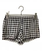 THE NORTH FACEザ ノース フェイス）の古着「SWALLOWTAIL BALLOON SHORT」｜ブラック×ホワイト