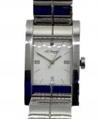 S.T.Dupontエス・テー・デュポン）の古着「リストウォッチ」