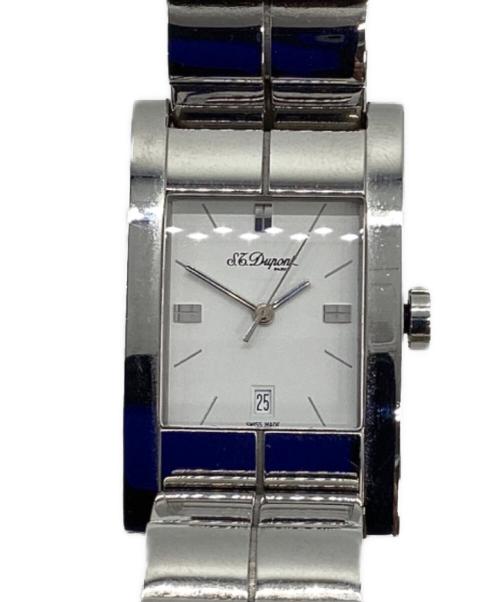 S.T.Dupont（エス・テー・デュポン）S.T.Dupont (エス・テー・デュポン) リストウォッチの古着・服飾アイテム