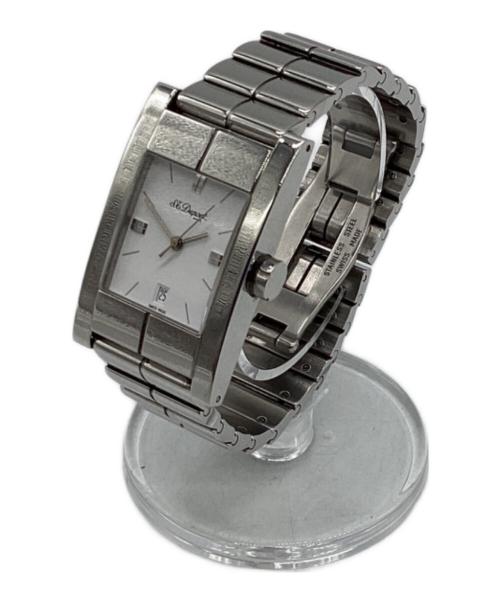 S.T.Dupont（エス・テー・デュポン）S.T.Dupont (エス・テー・デュポン) リストウォッチの古着・服飾アイテム