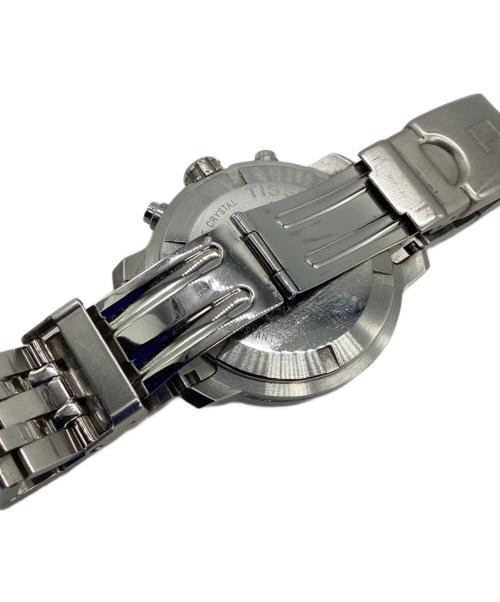 TISSOT（ティソ）TISSOT (ティソ) 腕時計 ネイビーの古着・服飾アイテム