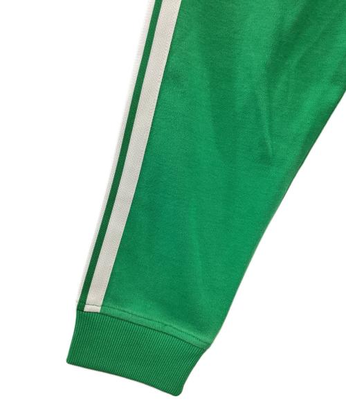 adidas Originals（アディダスオリジナル）adidas Originals (アディダスオリジナル) トラックジャケット グリーン×ホワイト サイズ:Lの古着・服飾アイテム