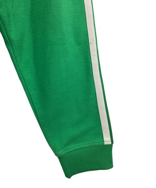 adidas Originals（アディダスオリジナル）adidas Originals (アディダスオリジナル) トラックジャケット グリーン×ホワイト サイズ:Lの古着・服飾アイテム