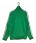 adidas Originals (アディダスオリジナル) トラックジャケット グリーン×ホワイト サイズ:L：8000円