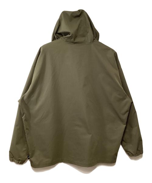 NEW BALANCE（ニューバランス）NEW BALANCE (ニューバランス) ジップブルゾン カーキ サイズ:XLの古着・服飾アイテム