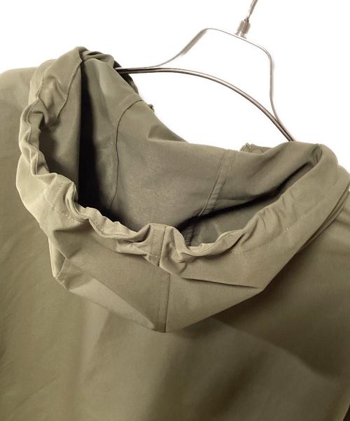 NEW BALANCE（ニューバランス）NEW BALANCE (ニューバランス) ジップブルゾン カーキ サイズ:XLの古着・服飾アイテム