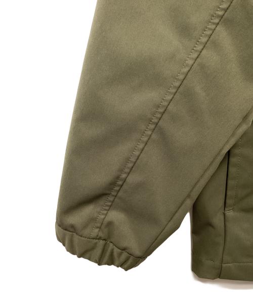 NEW BALANCE（ニューバランス）NEW BALANCE (ニューバランス) ジップブルゾン カーキ サイズ:XLの古着・服飾アイテム