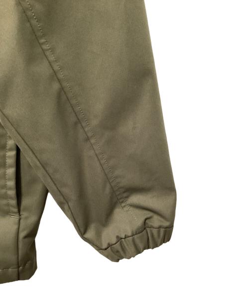 NEW BALANCE（ニューバランス）NEW BALANCE (ニューバランス) ジップブルゾン カーキ サイズ:XLの古着・服飾アイテム