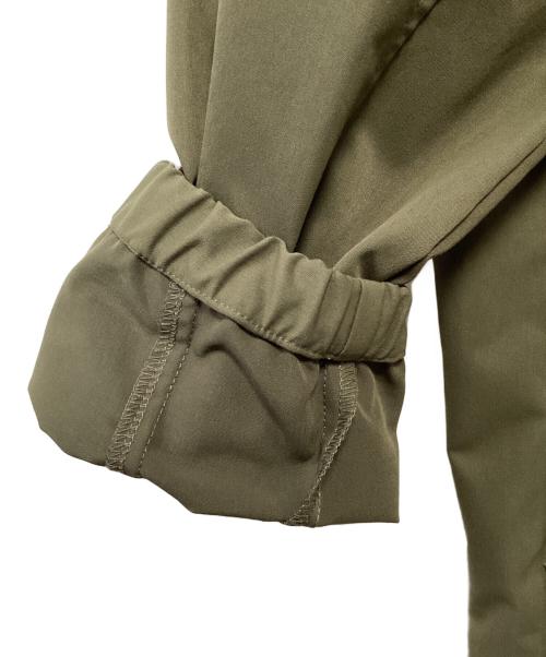 NEW BALANCE（ニューバランス）NEW BALANCE (ニューバランス) ジップブルゾン カーキ サイズ:XLの古着・服飾アイテム