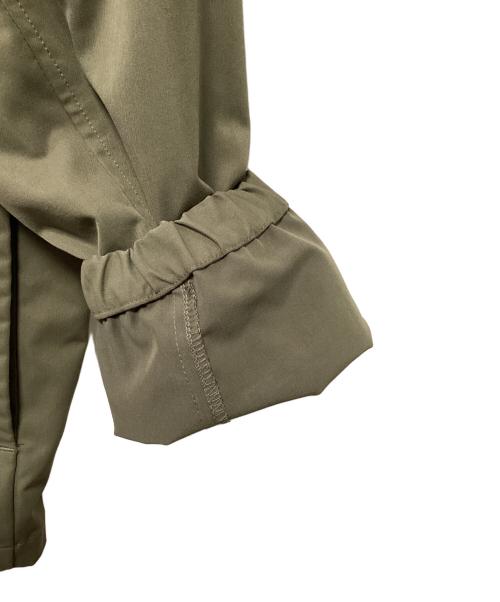 NEW BALANCE（ニューバランス）NEW BALANCE (ニューバランス) ジップブルゾン カーキ サイズ:XLの古着・服飾アイテム