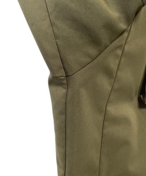 NEW BALANCE（ニューバランス）NEW BALANCE (ニューバランス) ジップブルゾン カーキ サイズ:XLの古着・服飾アイテム