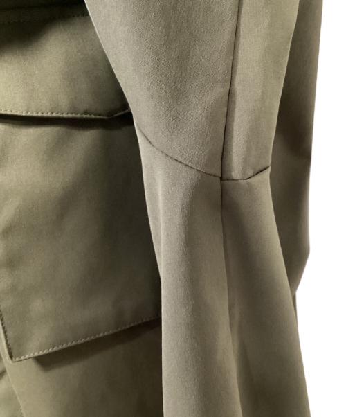 NEW BALANCE（ニューバランス）NEW BALANCE (ニューバランス) ジップブルゾン カーキ サイズ:XLの古着・服飾アイテム