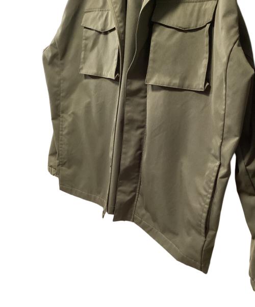 NEW BALANCE（ニューバランス）NEW BALANCE (ニューバランス) ジップブルゾン カーキ サイズ:XLの古着・服飾アイテム