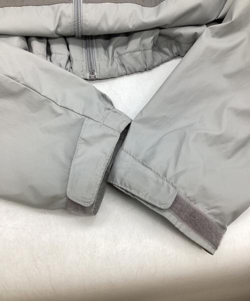 Columbia（コロンビア）Columbia (コロンビア) ウインドブレーカー ライトグレー サイズ:XLの古着・服飾アイテム