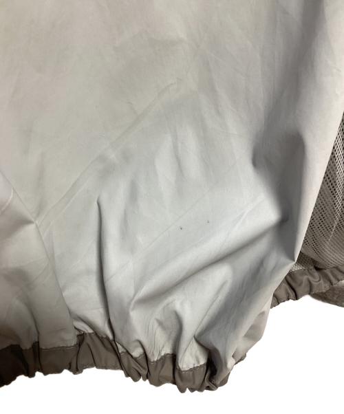 Columbia（コロンビア）Columbia (コロンビア) ウインドブレーカー ライトグレー サイズ:XLの古着・服飾アイテム