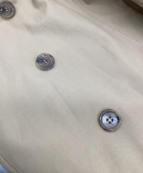 Jean Paul GAULTIER（ジャンポールゴルチェ）Jean Paul GAULTIER (ジャンポールゴルチェ) コート ベージュ サイズ:42の古着・服飾アイテム