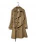 Jean Paul GAULTIER（ジャンポールゴルチェ）の古着「コート」｜ベージュ