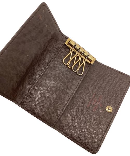 LOUIS VUITTON（ルイ ヴィトン）LOUIS VUITTON (ルイ ヴィトン) ミュルティクレ4の古着・服飾アイテム