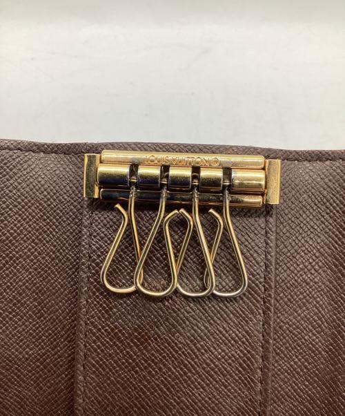 LOUIS VUITTON（ルイ ヴィトン）LOUIS VUITTON (ルイ ヴィトン) ミュルティクレ4の古着・服飾アイテム