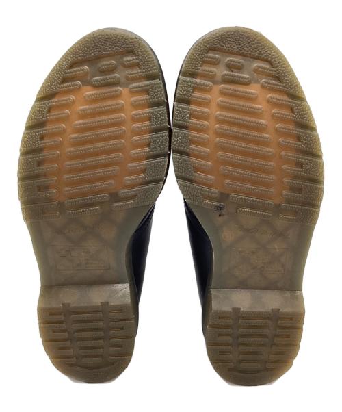 Dr.Martens（ドクターマーチン）Dr.Martens (ドクターマーチン) 3ホールシューズ ブラック サイズ:UK 8の古着・服飾アイテム