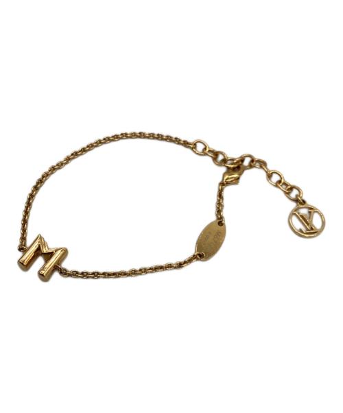 LOUIS VUITTON（ルイ ヴィトン）LOUIS VUITTON (ルイ ヴィトン) ブレスレットの古着・服飾アイテム