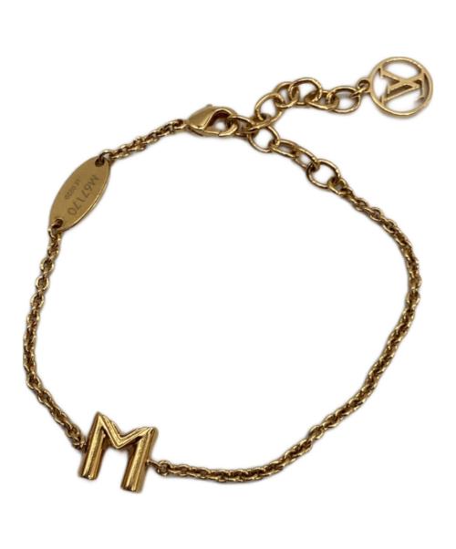 LOUIS VUITTON（ルイ ヴィトン）LOUIS VUITTON (ルイ ヴィトン) ブレスレットの古着・服飾アイテム