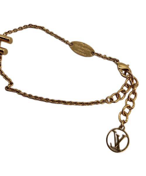 LOUIS VUITTON（ルイ ヴィトン）LOUIS VUITTON (ルイ ヴィトン) ブレスレットの古着・服飾アイテム