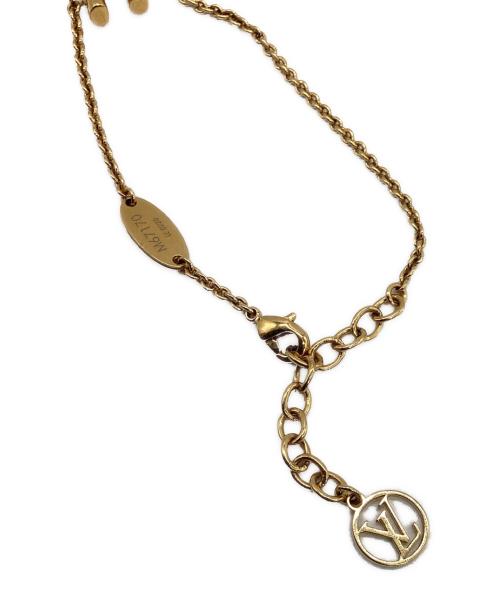 LOUIS VUITTON（ルイ ヴィトン）LOUIS VUITTON (ルイ ヴィトン) ブレスレットの古着・服飾アイテム