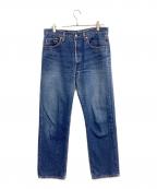 LEVI'Sリーバイス）の古着「デニムパンツ」｜ブルー
