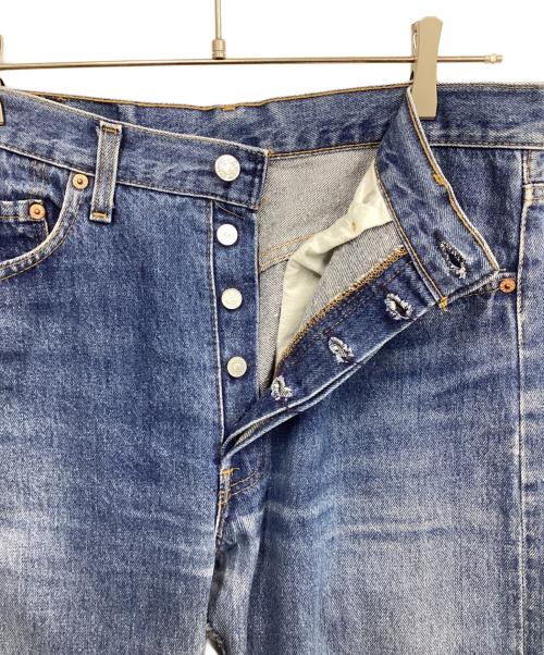 LEVI'S（リーバイス）LEVI'S (リーバイス) デニムパンツ ブルー サイズ:W34L32の古着・服飾アイテム